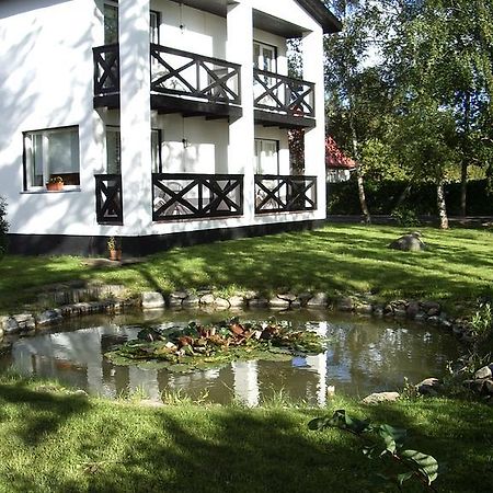 Tuule Villa Kuressaare Dış mekan fotoğraf