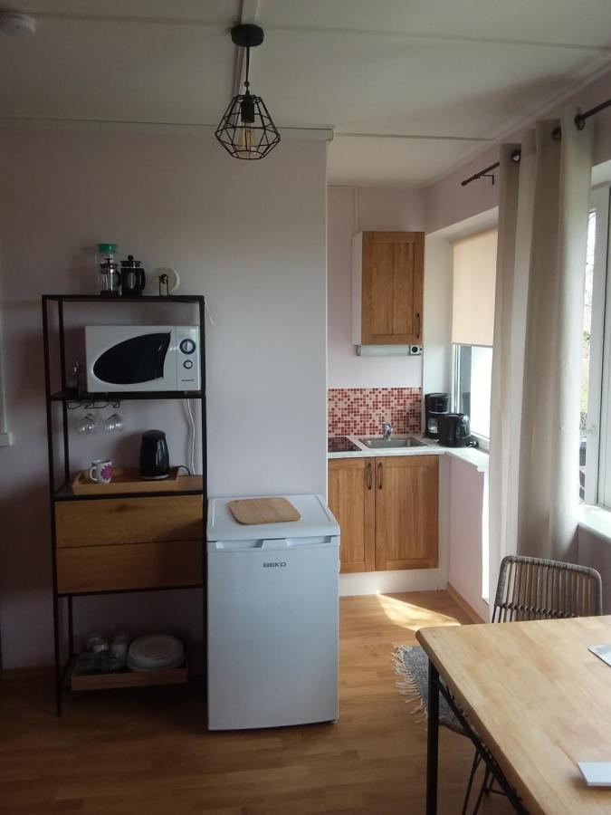 Tuule Villa Kuressaare Dış mekan fotoğraf