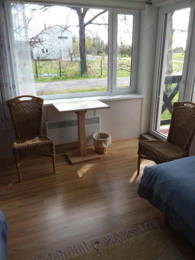 Tuule Villa Kuressaare Dış mekan fotoğraf
