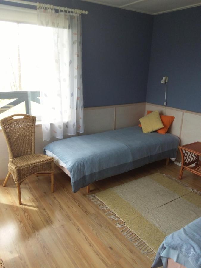 Tuule Villa Kuressaare Dış mekan fotoğraf