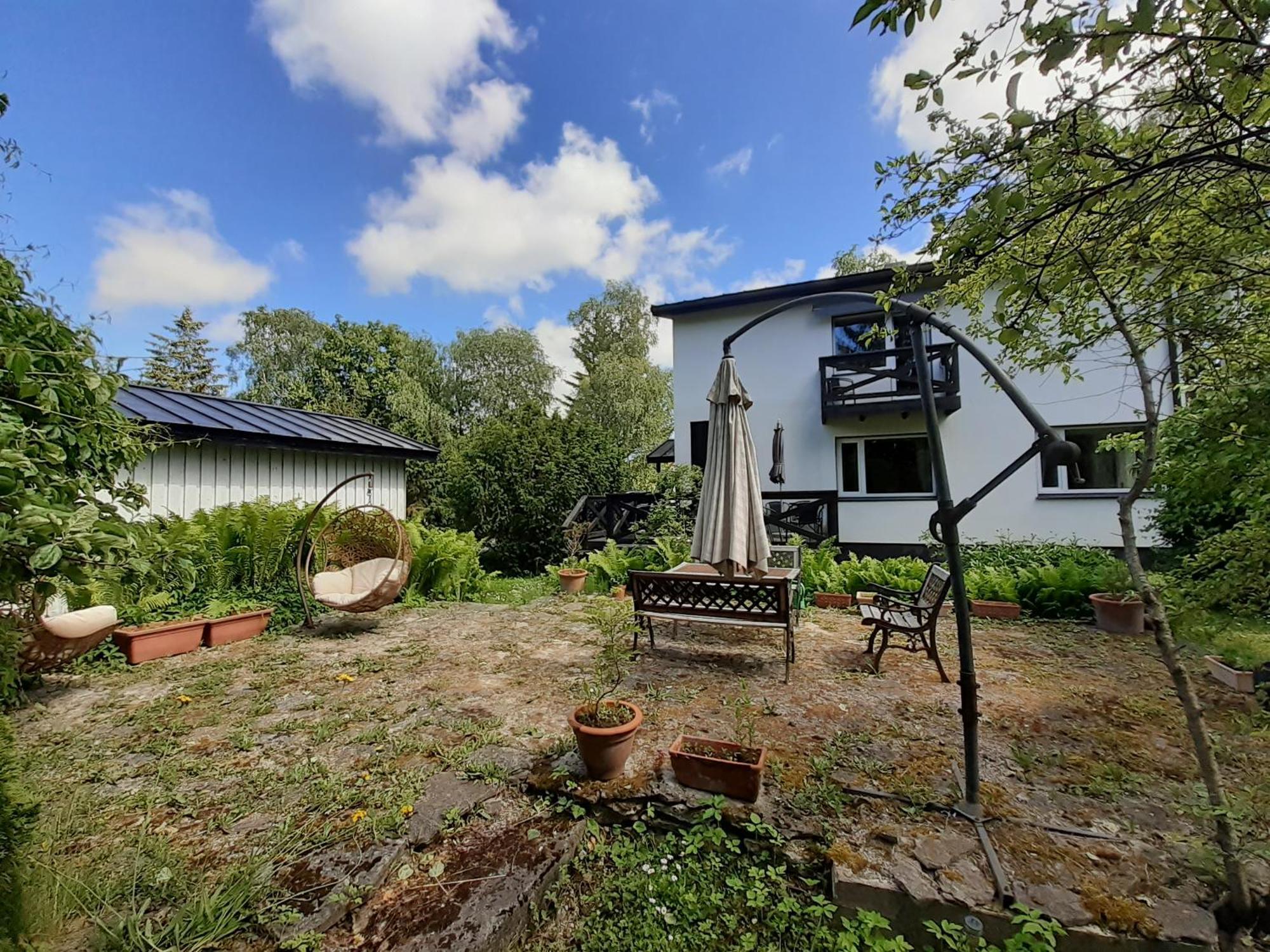 Tuule Villa Kuressaare Dış mekan fotoğraf