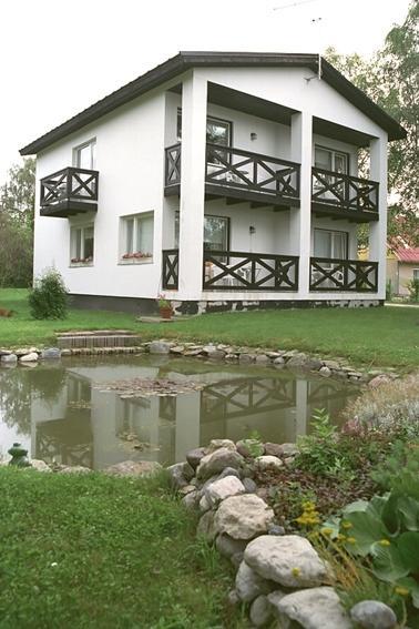 Tuule Villa Kuressaare Dış mekan fotoğraf
