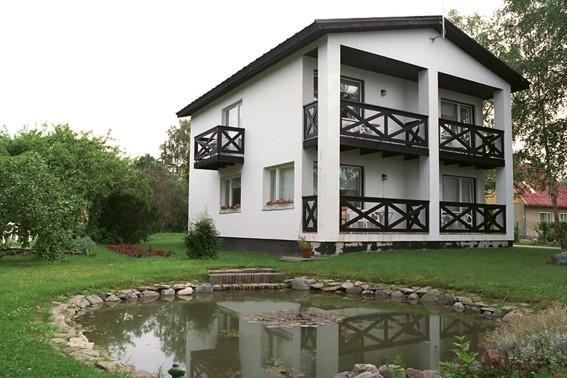 Tuule Villa Kuressaare Dış mekan fotoğraf