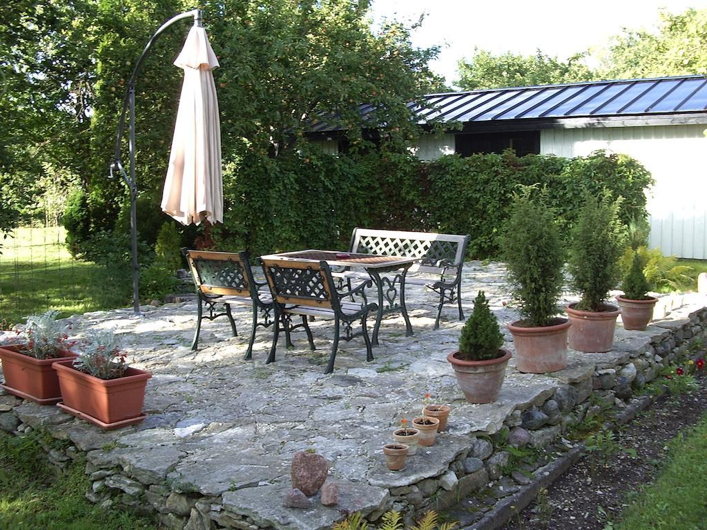Tuule Villa Kuressaare Dış mekan fotoğraf
