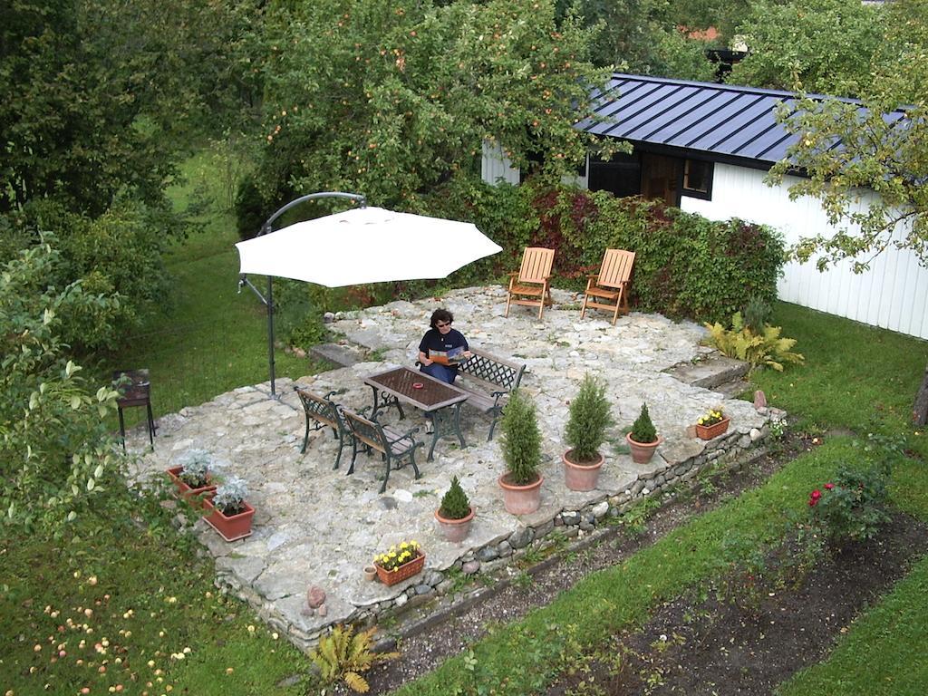 Tuule Villa Kuressaare Dış mekan fotoğraf