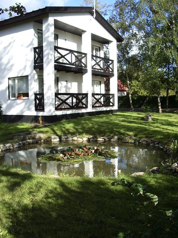 Tuule Villa Kuressaare Dış mekan fotoğraf