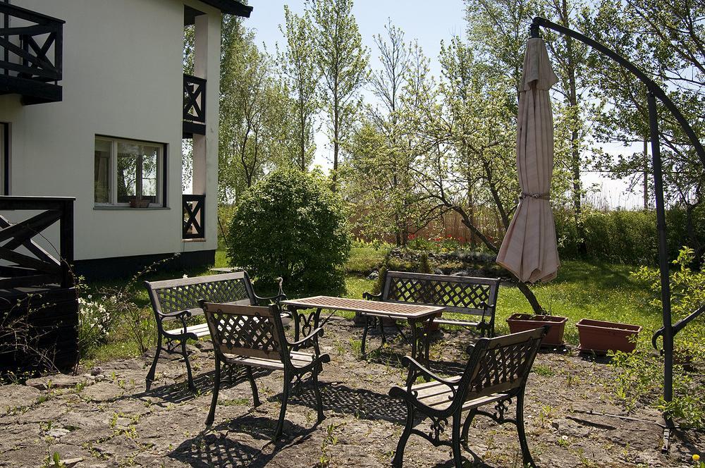 Tuule Villa Kuressaare Dış mekan fotoğraf