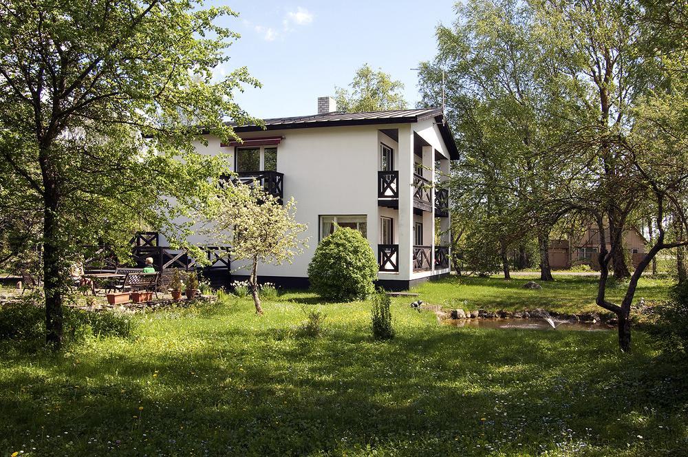 Tuule Villa Kuressaare Dış mekan fotoğraf