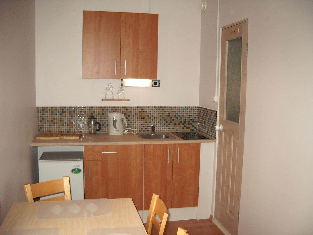 Tuule Villa Kuressaare Oda fotoğraf