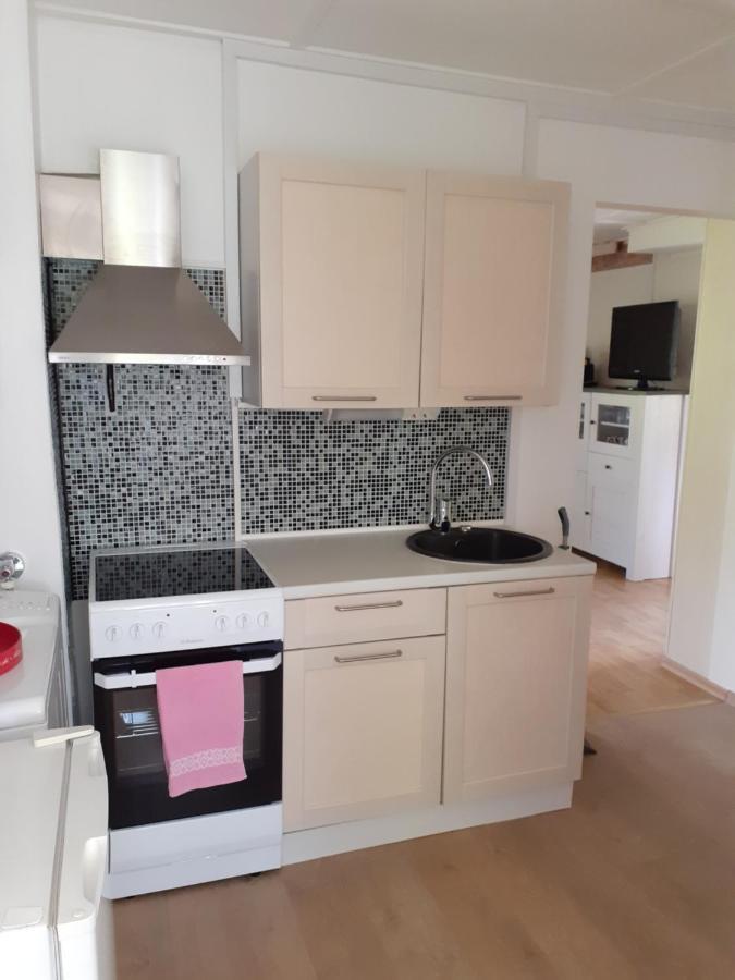 Tuule Villa Kuressaare Dış mekan fotoğraf
