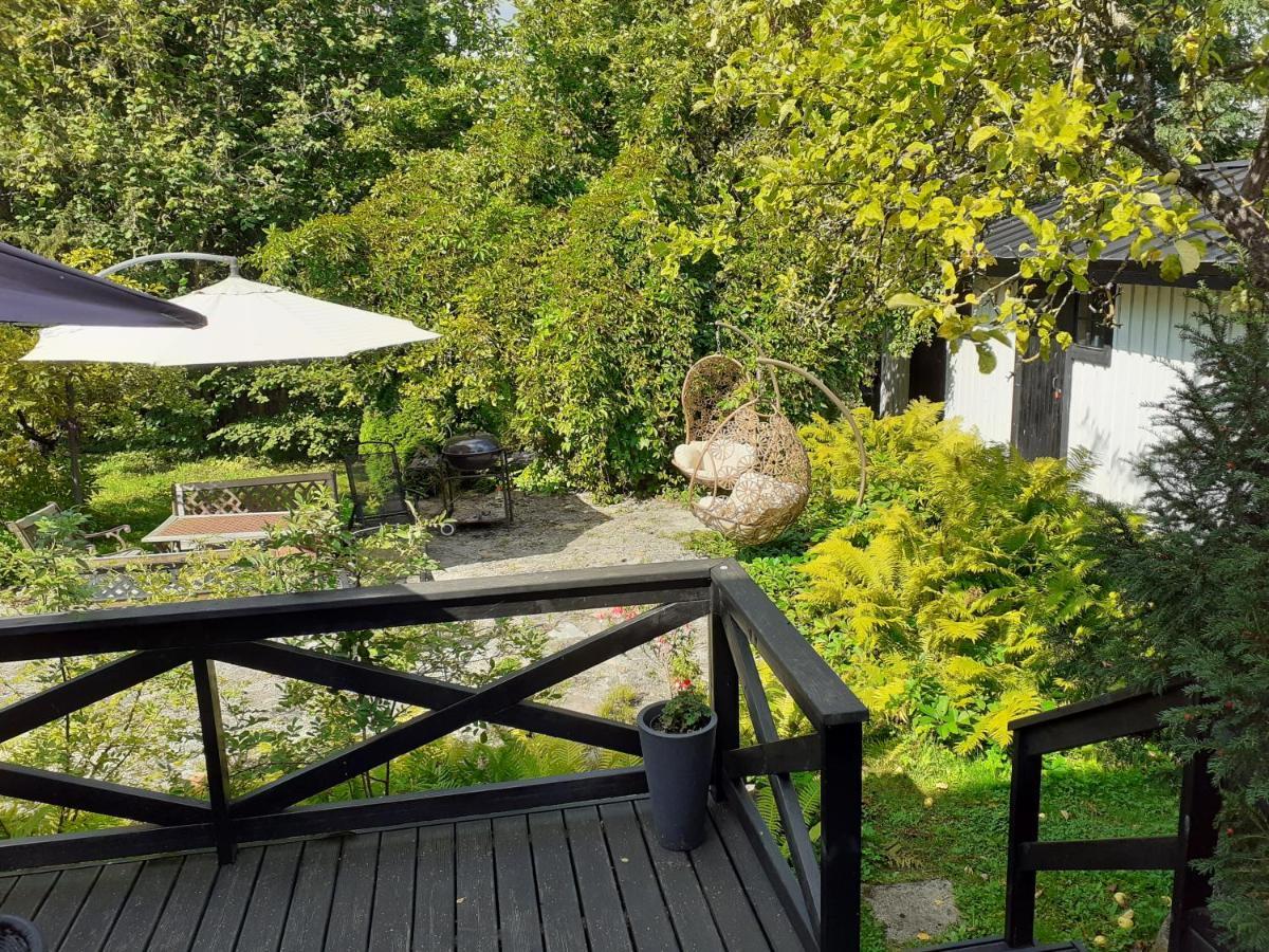 Tuule Villa Kuressaare Dış mekan fotoğraf