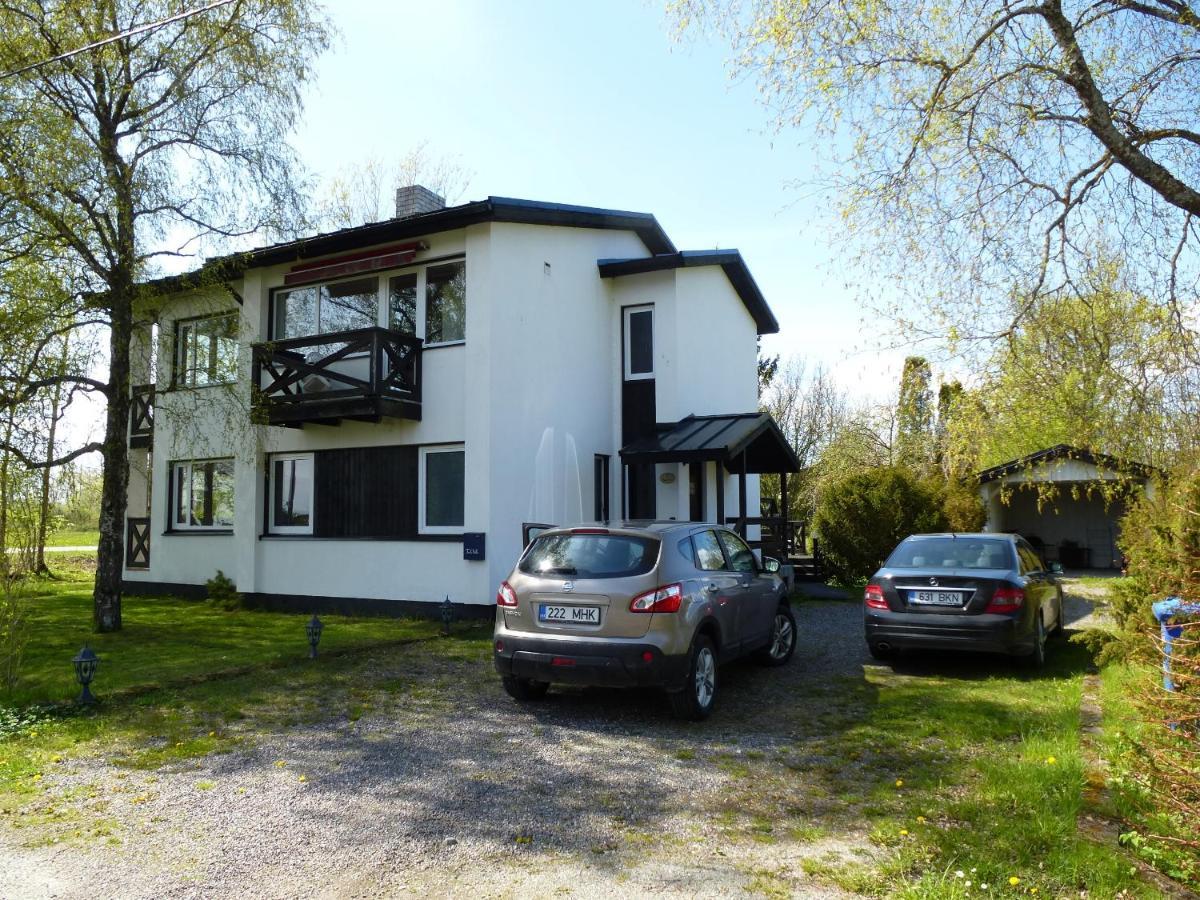 Tuule Villa Kuressaare Oda fotoğraf